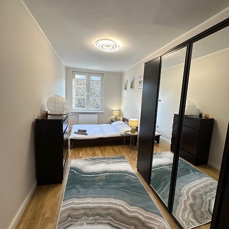 Gdanskie Apartamenty - Old Town Rooms & Apartments מראה חיצוני תמונה