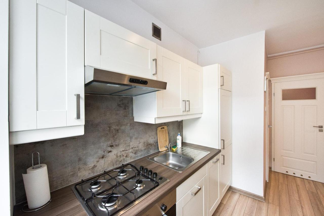 Gdanskie Apartamenty - Old Town Rooms & Apartments מראה חיצוני תמונה