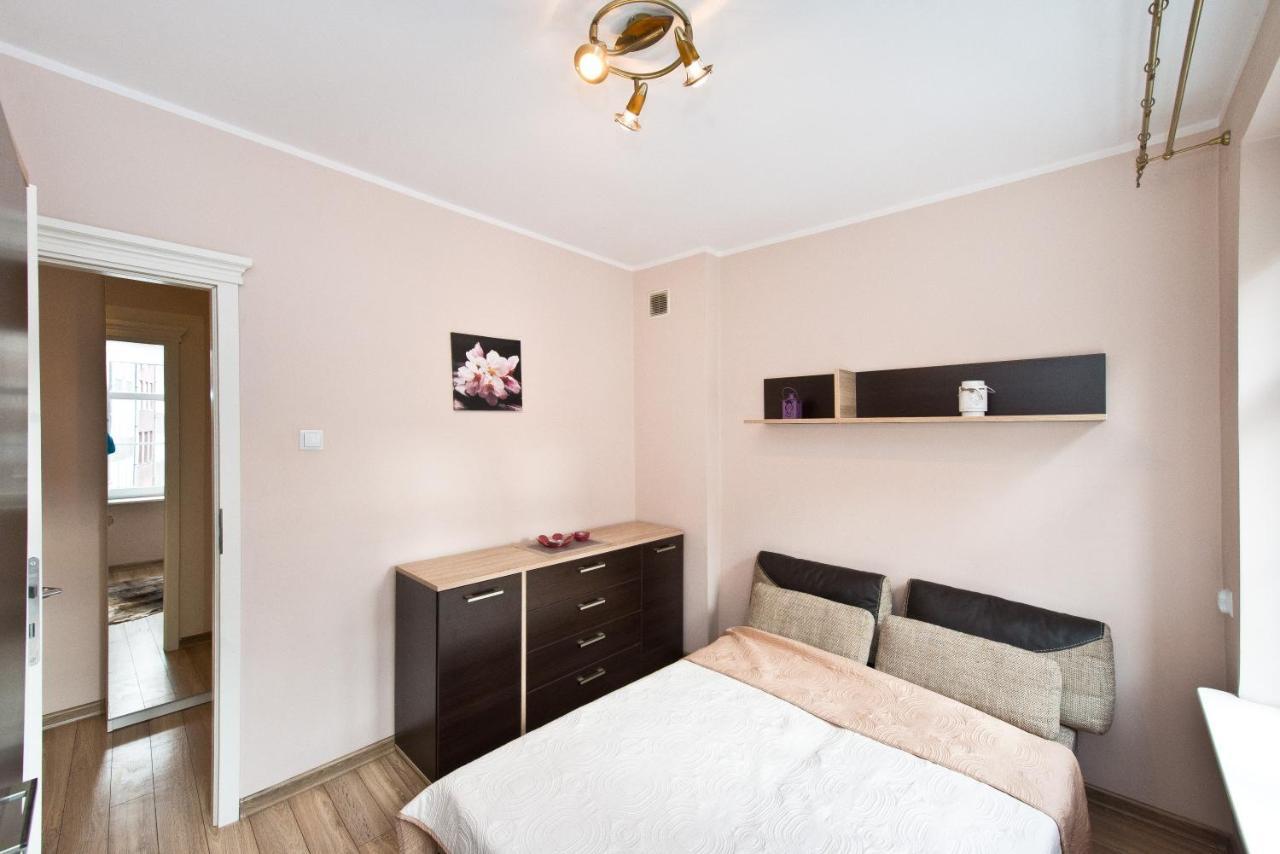 Gdanskie Apartamenty - Old Town Rooms & Apartments מראה חיצוני תמונה