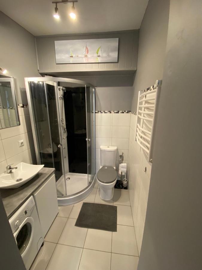Gdanskie Apartamenty - Old Town Rooms & Apartments מראה חיצוני תמונה