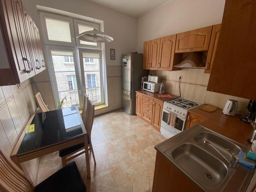 Gdanskie Apartamenty - Old Town Rooms & Apartments מראה חיצוני תמונה
