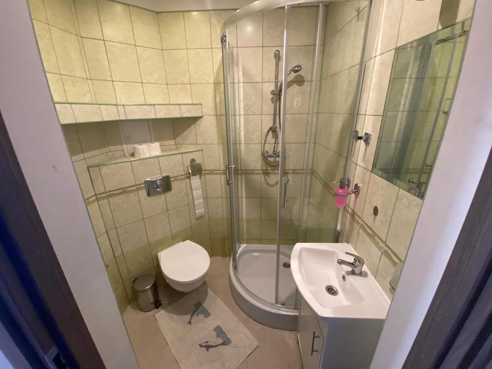 Gdanskie Apartamenty - Old Town Rooms & Apartments מראה חיצוני תמונה