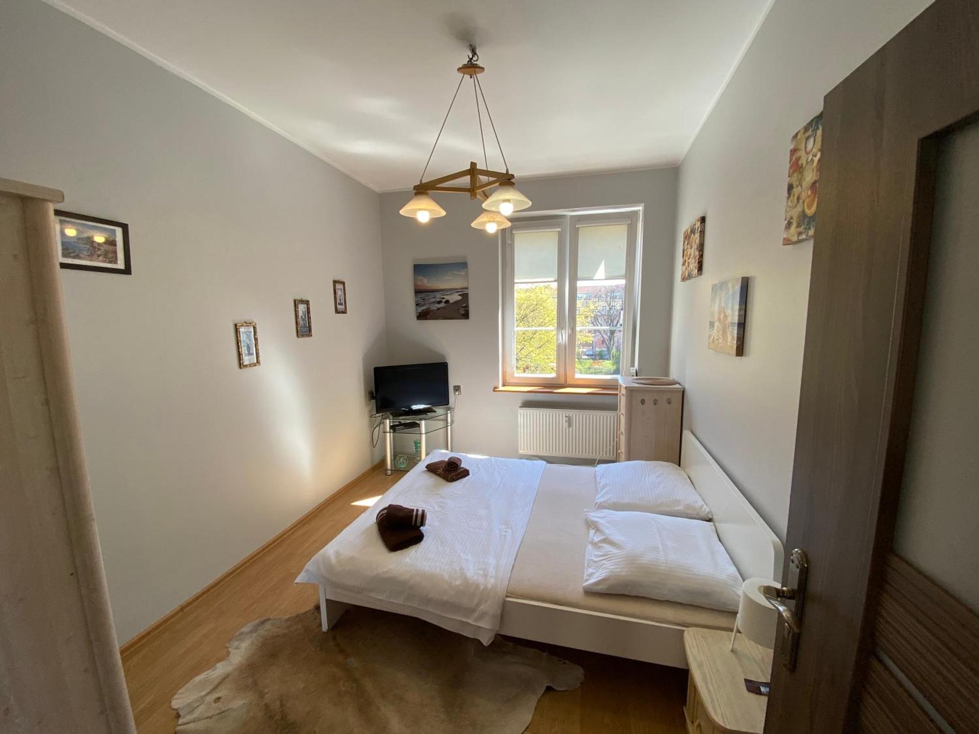 Gdanskie Apartamenty - Old Town Rooms & Apartments מראה חיצוני תמונה