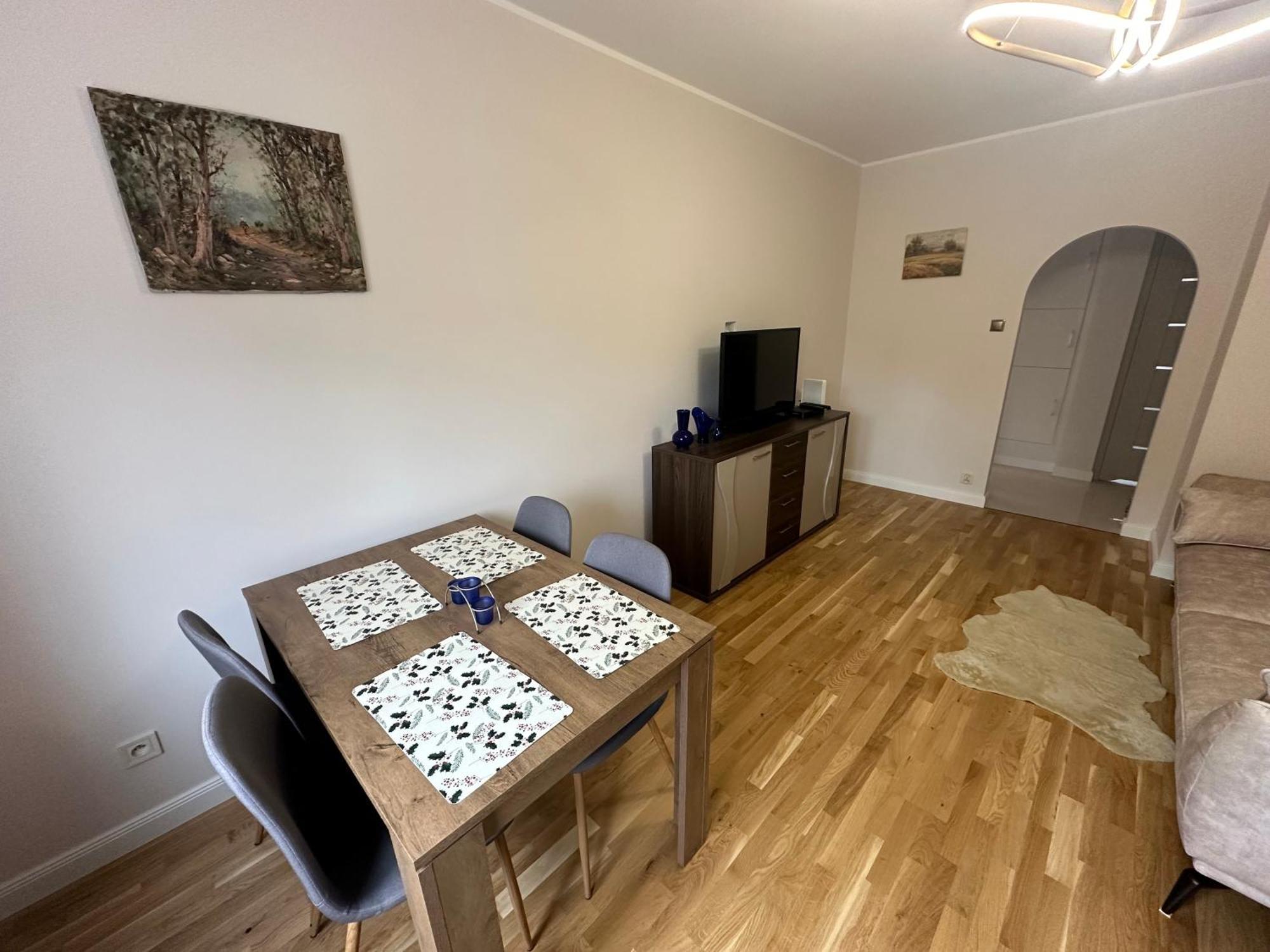 Gdanskie Apartamenty - Old Town Rooms & Apartments מראה חיצוני תמונה