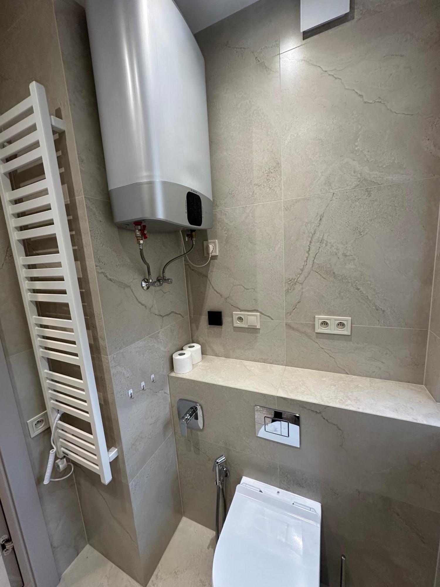 Gdanskie Apartamenty - Old Town Rooms & Apartments מראה חיצוני תמונה