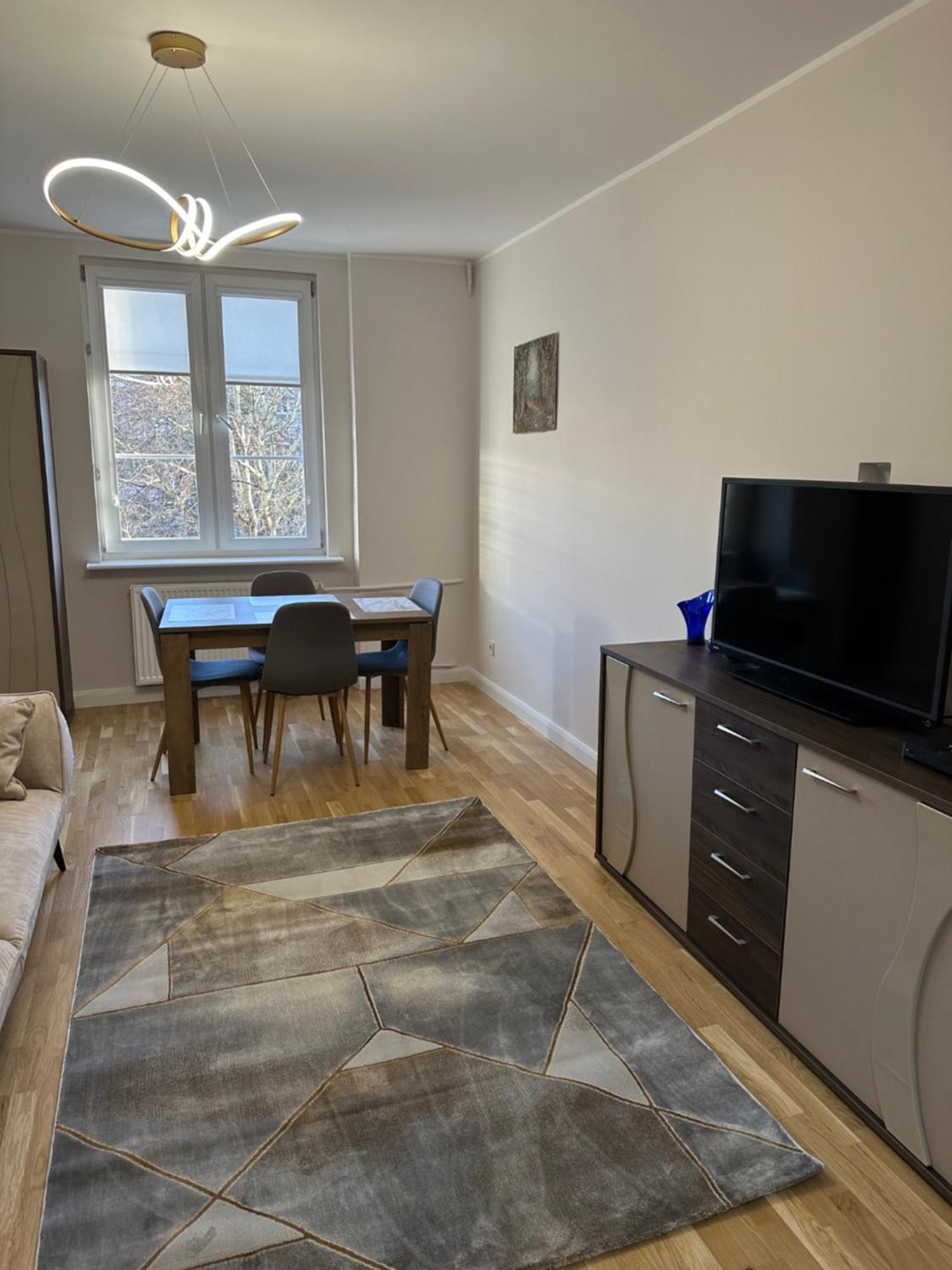 Gdanskie Apartamenty - Old Town Rooms & Apartments מראה חיצוני תמונה