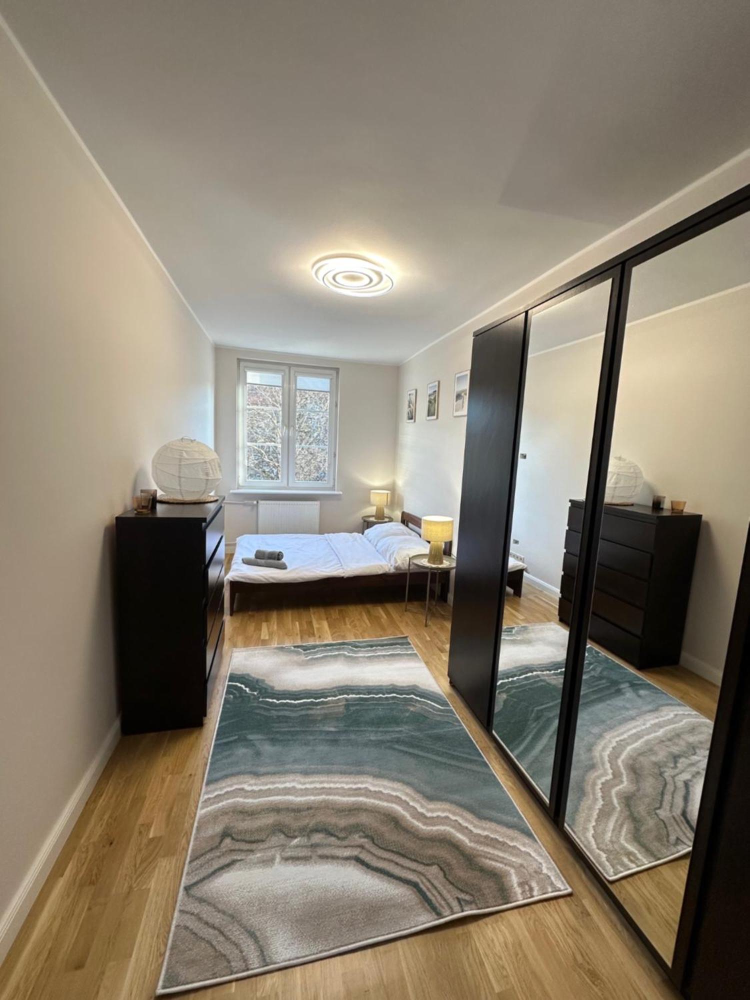 Gdanskie Apartamenty - Old Town Rooms & Apartments מראה חיצוני תמונה