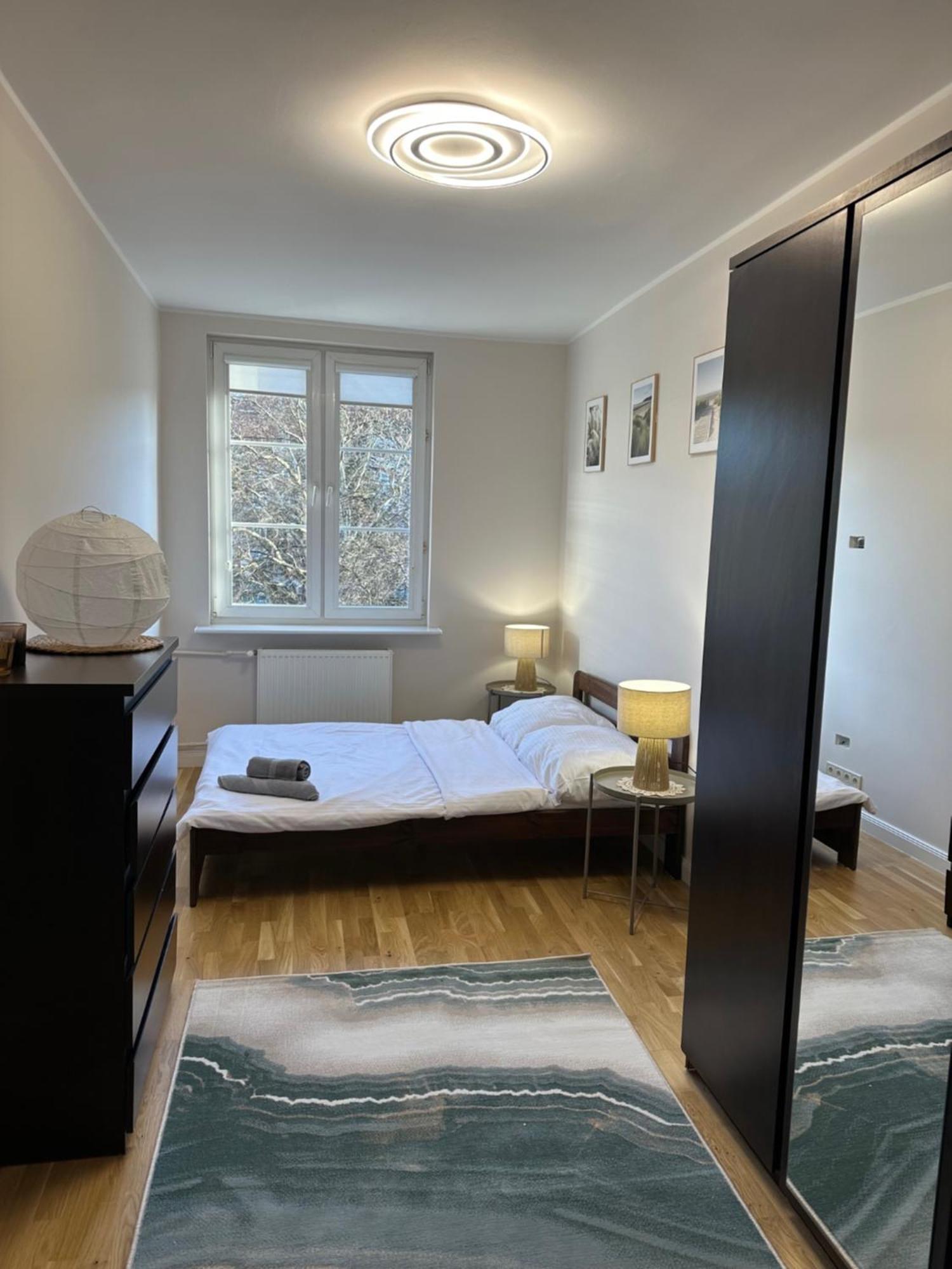 Gdanskie Apartamenty - Old Town Rooms & Apartments מראה חיצוני תמונה